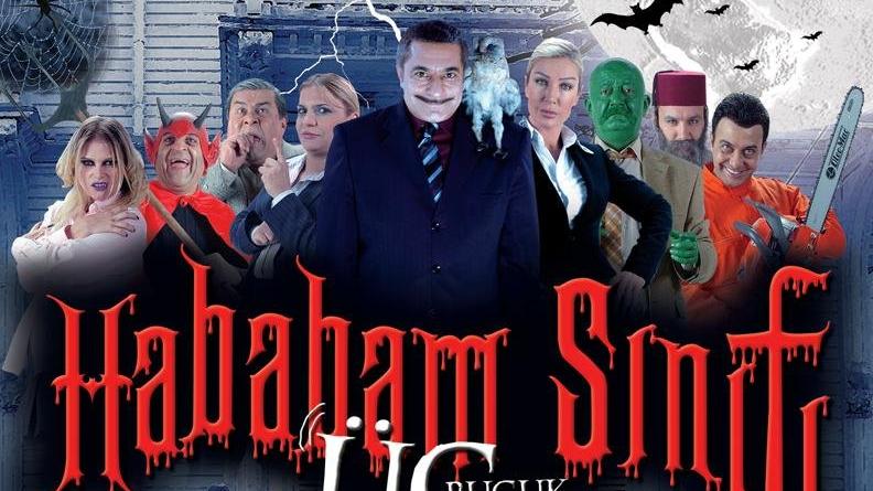 Hababam Sınıfı Üç Buçuk konusu ne? Oyuncuları kimler?