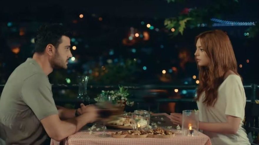 Leke 8. bölüm fragmanı yayınlandı: Leke 8. bölüm fragmanında evlenme teklifi sürprizi!