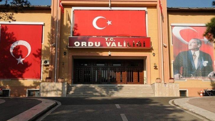 Ordu Valiligi Nden Imamoglu Aciklamasi Son Dakika Haberleri