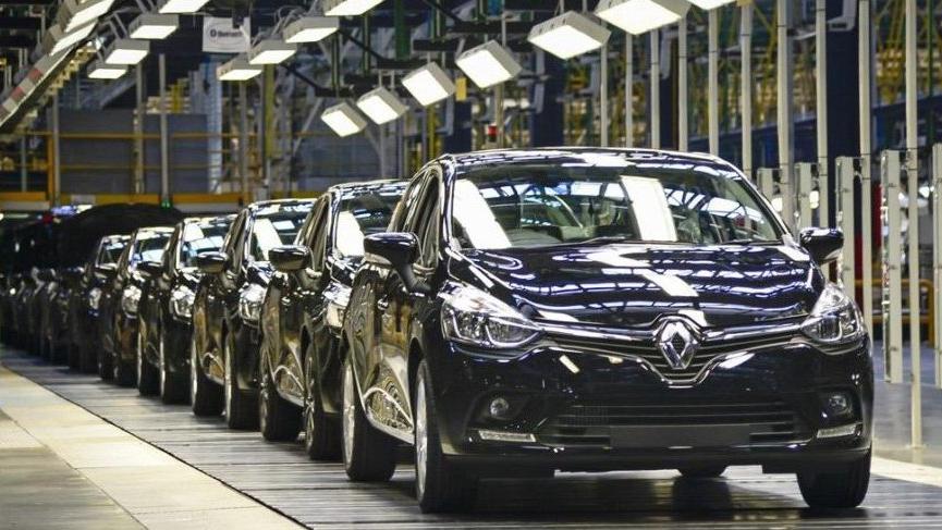 Renault Grubu Ndan Fiat Chrysler In Kararina Yonelik Aciklama Sozcu Gazetesi