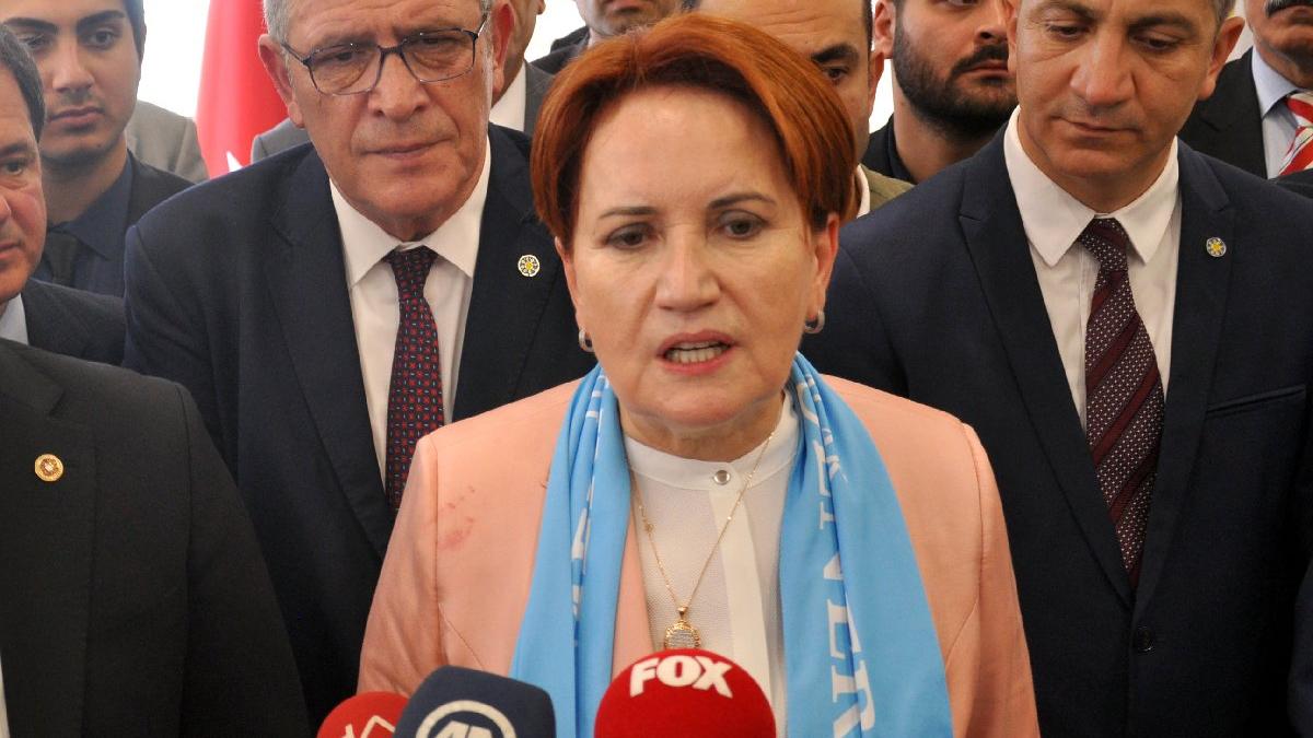 Aksener Den Bahceli Ye Mitil Noldu Mitil Guncel Haberler
