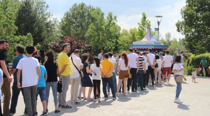Bodrum U Cesme Yi Birakip Eskisehir E Geldiler Son Dakika Haberleri