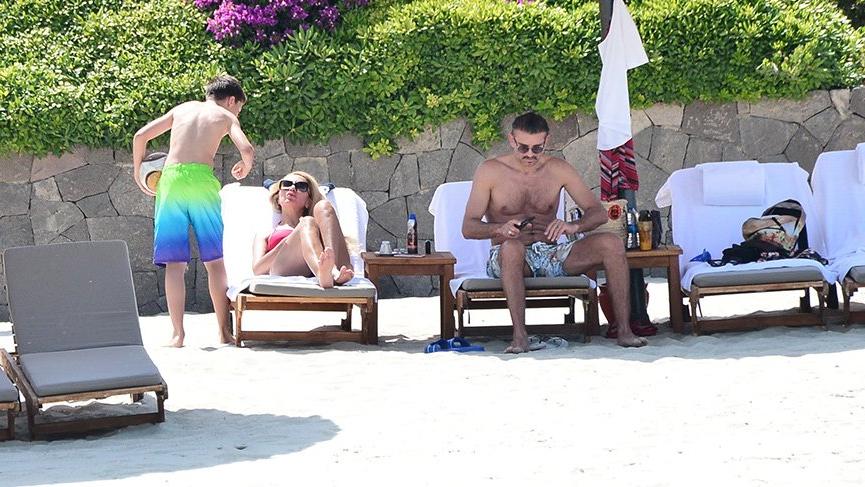 Rüştü, Bodrum’dan vazgeçmiyor