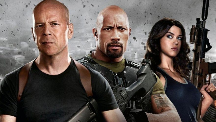 G.I. JOE Misilleme konusu ne? G.I. JOE filmi oyuncuları kimler?