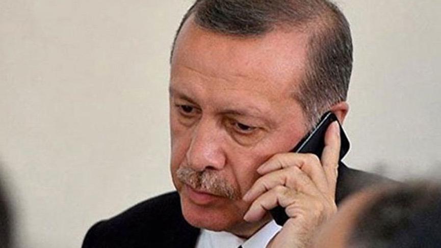 Erdoğan’dan CHP’li Arslan’ın eşi ve oğluna başsağlığı telefonu!