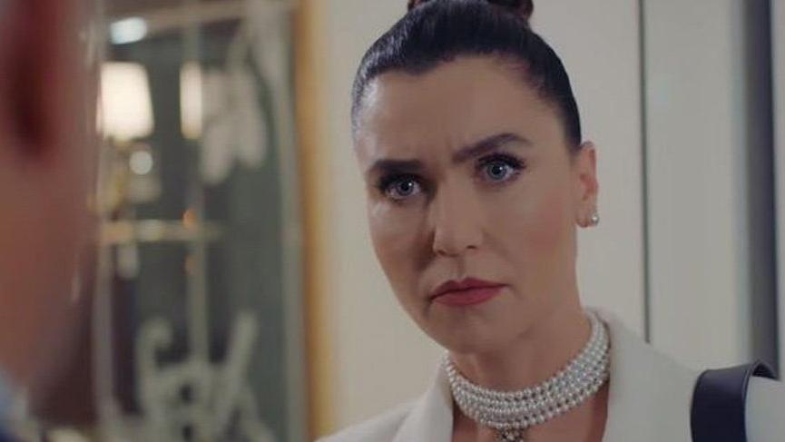 Şevval Sam imaj tazeledi
