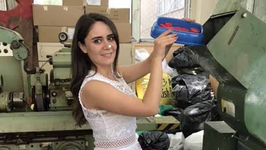 Büşra İl: Hayvanlara eziyet etmeyelim