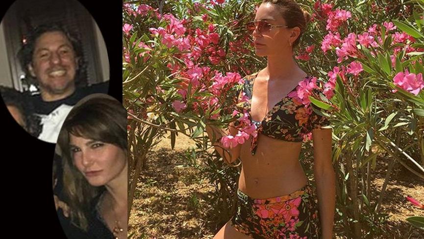 Ece Sükan’ın aşk dolu bayram kaçamağı
