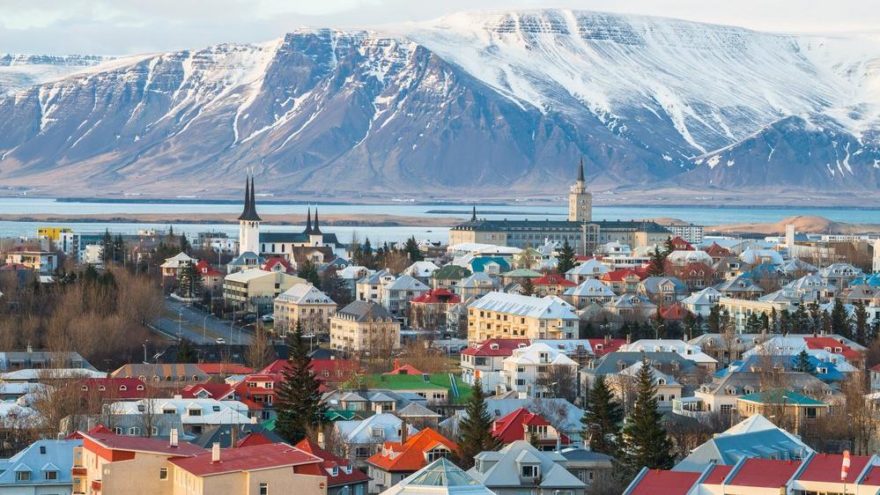 İzlanda nerede? İzlanda'nın nüfusu kaç kişi? İzlanda'nın haritadaki yeri… -  Son dakika haberleri