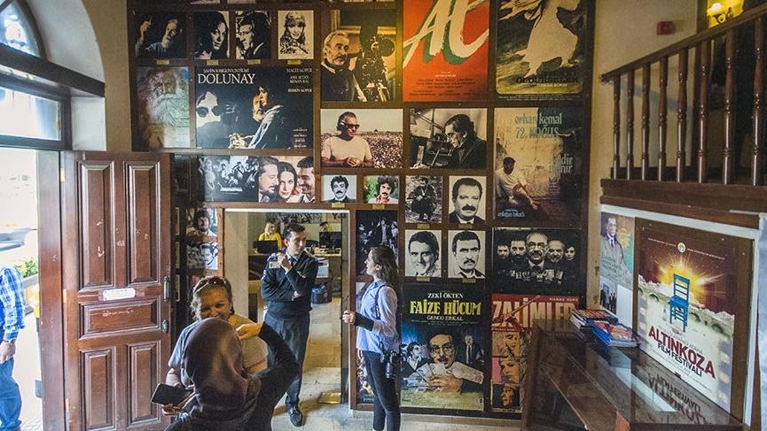 Yeşilçam’ın yaşatıldığı müze: Adana Sinema Müzesi