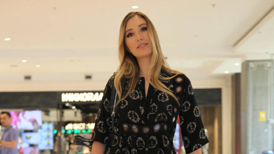 Yasmin Erbil’den Mehmet Ali Erbil açıklaması