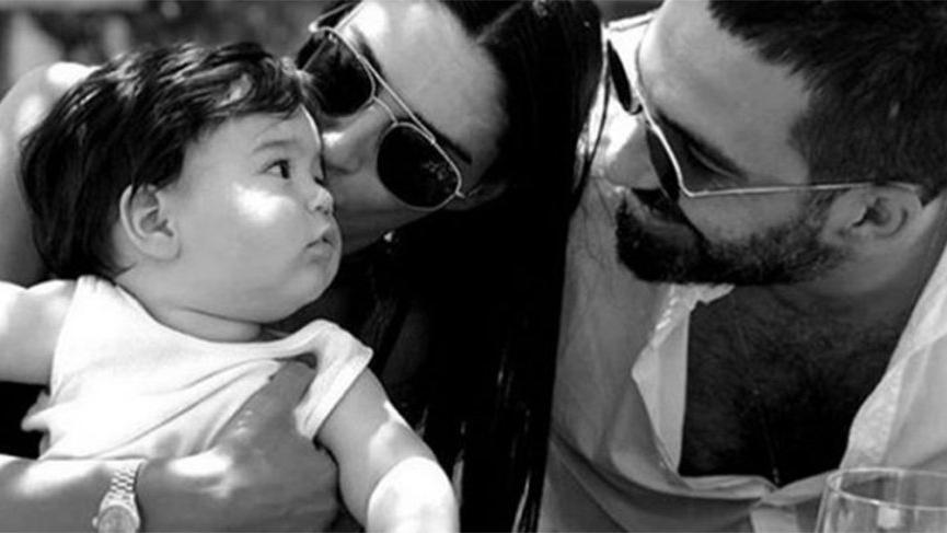 Arda Turan’dan mutlu aile tablosu