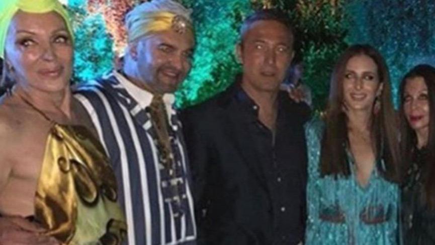 Nevbahar Koç yeni kitabı için Bodrum’da parti verdi