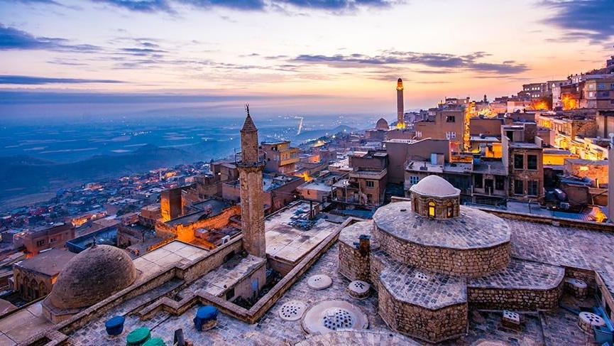 Bir masal şehri: Mardin