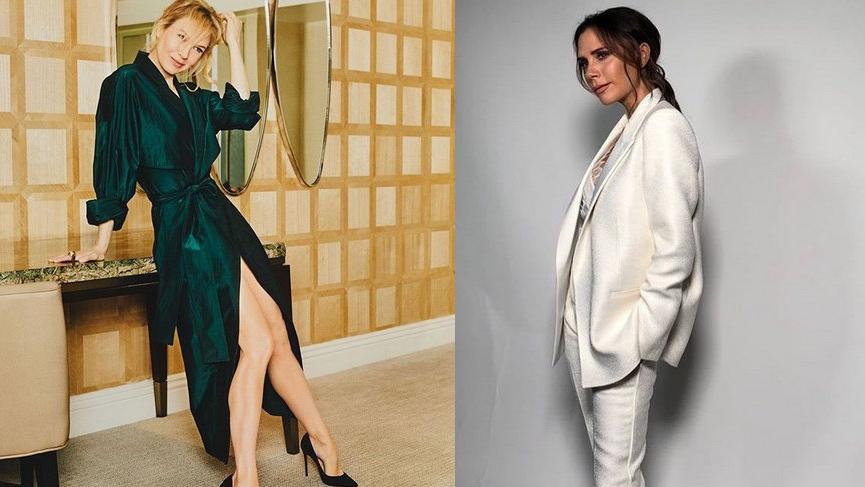 Victoria Beckham’dan Renee Zellweger’e övgü dolu sözler