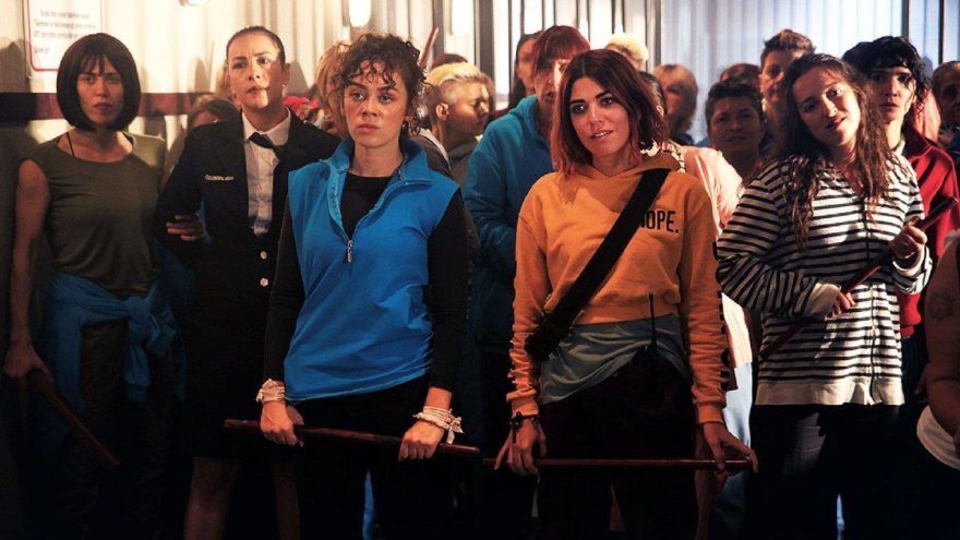 Avlu dizisi Netflix’te mi yayınlanacak?