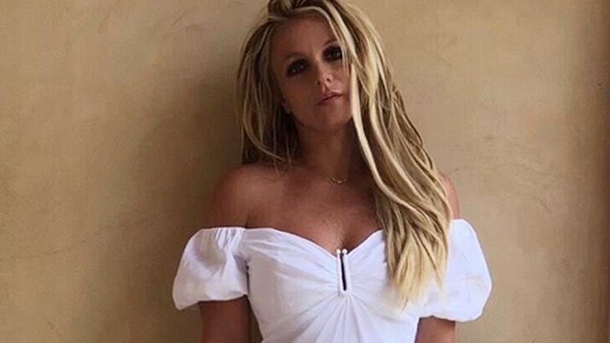 Britney Spears savaş açtı: Beni kilolu gösteriyorlar
