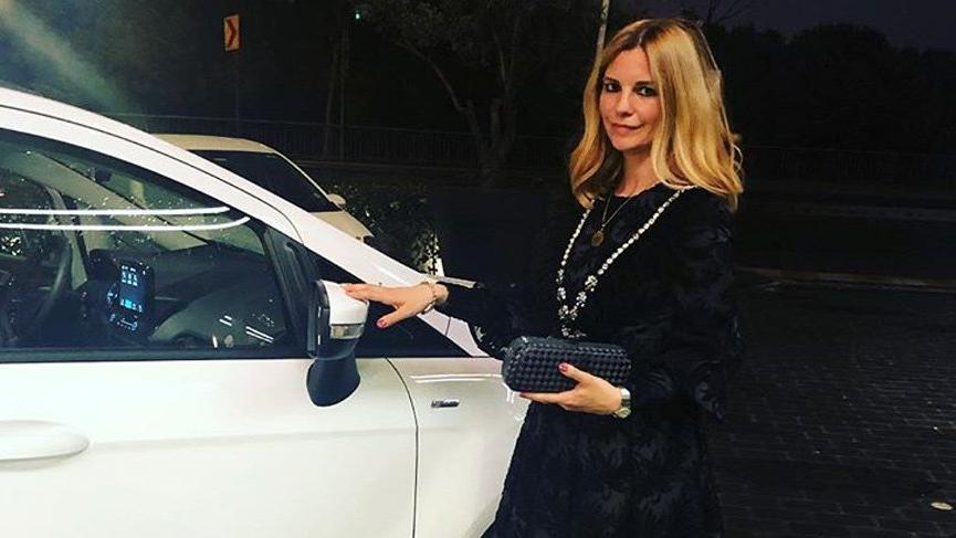 Ralli pilotu Burcu Çetinkaya’dan şaşırtan hamle