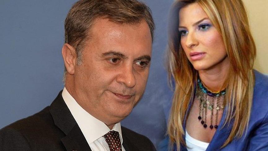 Fikret Orman ve Tuğba Coşkun ilişkisi belgelendi