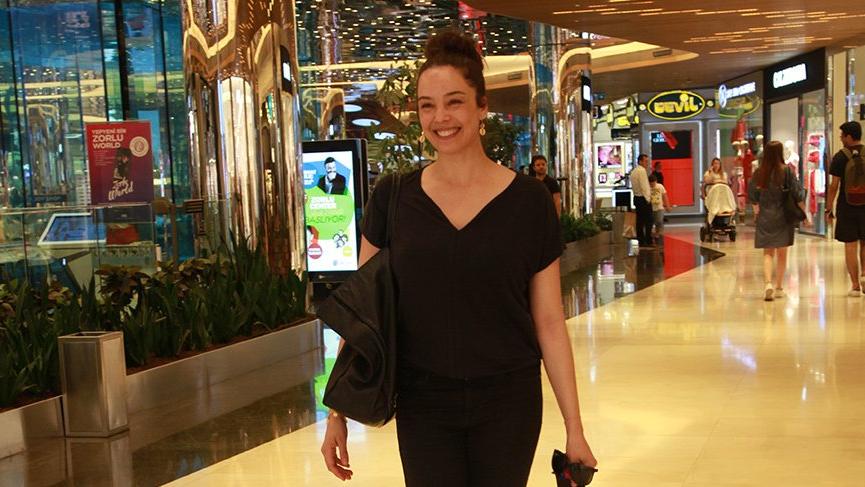 Azra Akın: “Oğlum ilk kez denizle tanışacak”