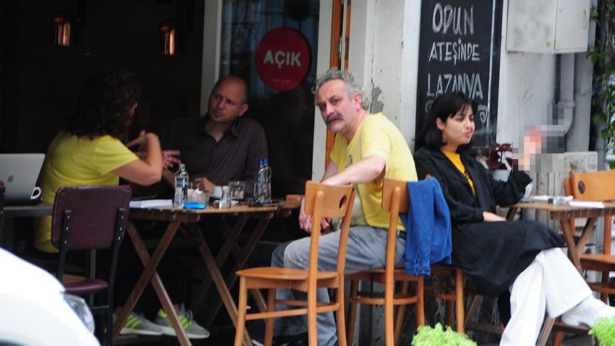 Yönetmen Onur Ünlü, sessiz kaldı