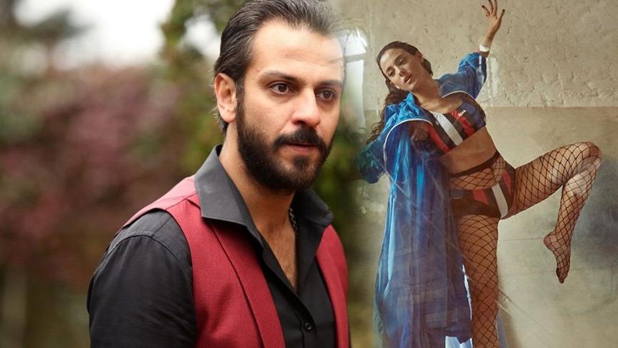 Erkan Kolçak Köstendil’in eşi Cansu Tosun’dan dikkat çeken pozlar