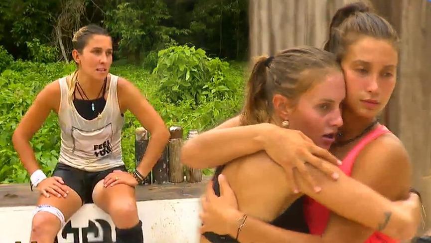 Survivor dokunulmazlık oyununu hangi takım kazandı? Seda ile Dalaka arasında ipler gerildi!