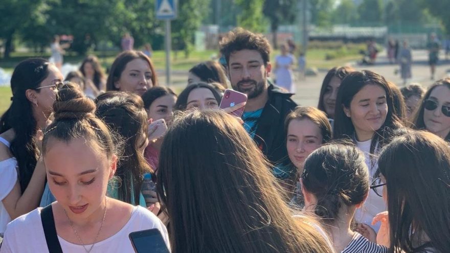 Alp Navruz çocuklar tatilden önce gelir dedi!