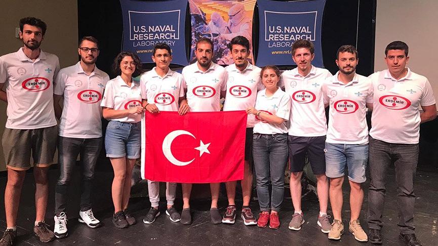 NASA’nın yarışmasında Türk üniversitelerinin büyük başarısı