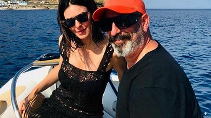 Defne’den beklenen tatil pozu geldi