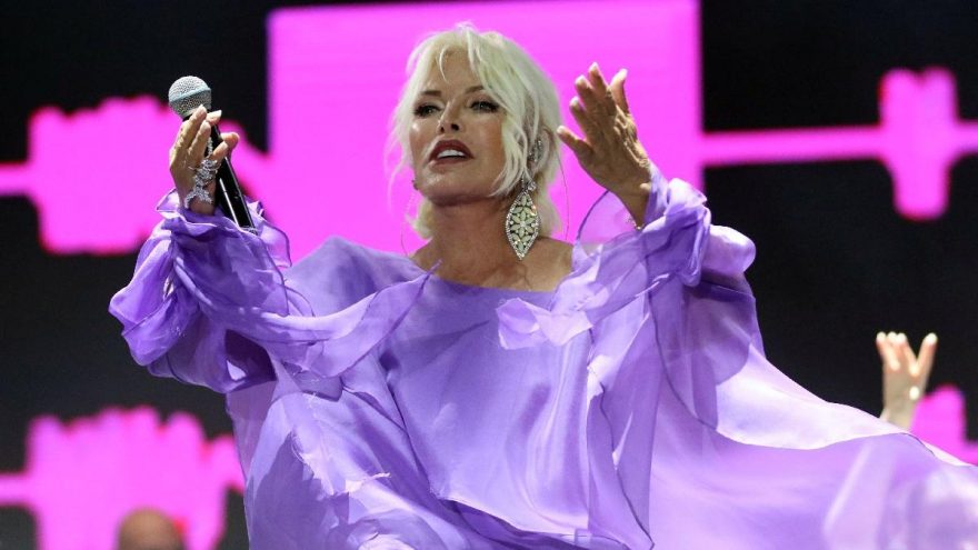 Ajda Pekkan: “Tatil nerede, ben nerede”