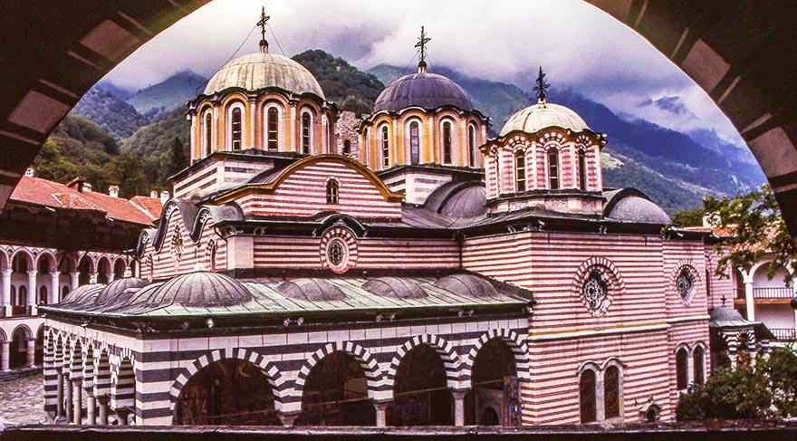 Bulgaristan&#39;ın 1000 yıllık mirası: Rila Manastırı - Seyahat haberleri