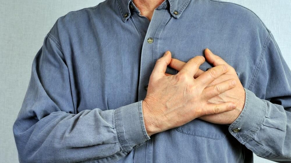 Erkeklerde Sertlesme Bozuklugu Kalp Krizinin Habercisi Olabilir Saglik Son Dakika Haberler