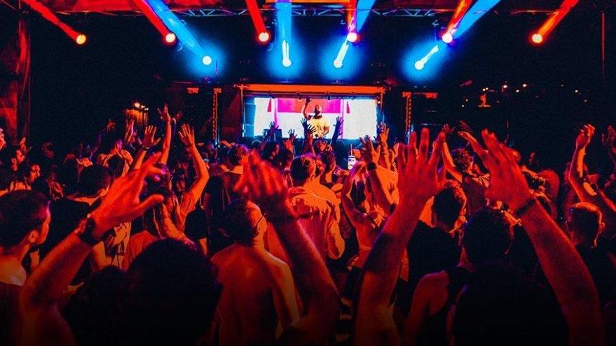 Elektronik Müzik Festivali başlıyor