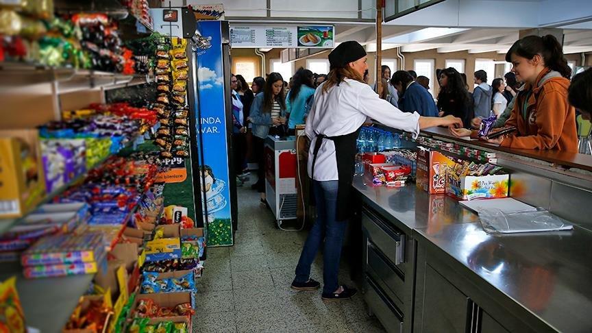 Kantinlerde ‘Okul Gıdası’ uygulaması başlıyor
