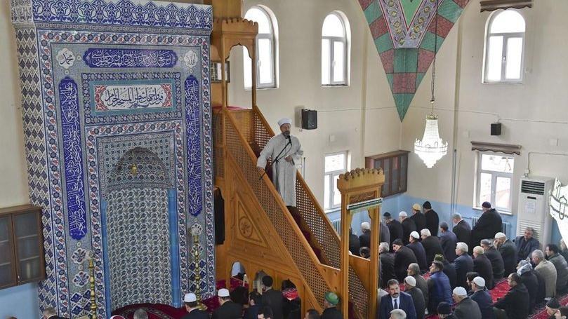 21 Haziran Cuma Hutbesi: Cuma namazı nasıl kılınır, abdest nasıl alınır?