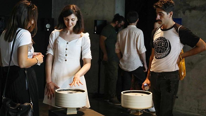 “bang. Prix 2019” sergisi ziyaretçilere kapılarını açtı