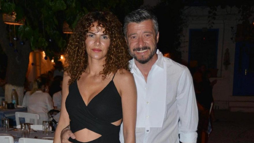 Tümer Metin ve Gamze Topuz’dan tatile seçim arası