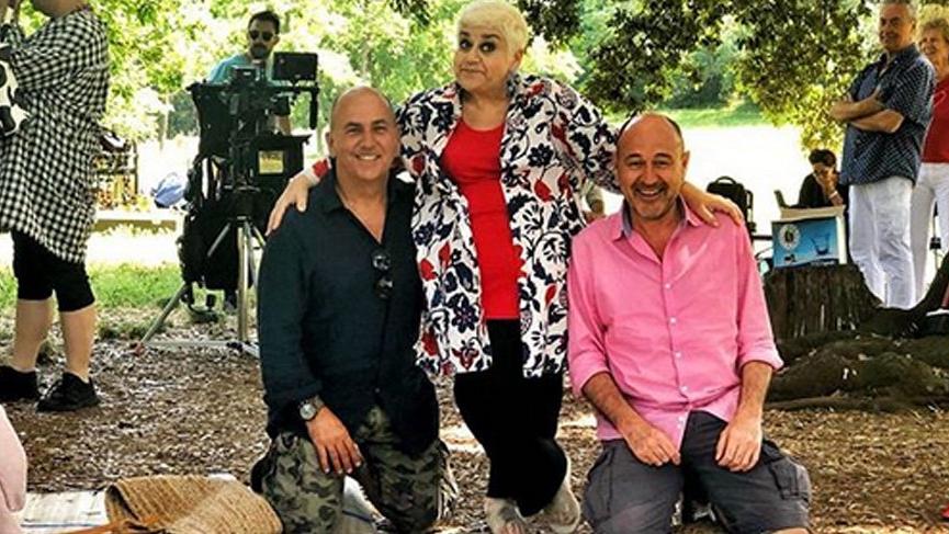 İtalyan Devlet Demiryolları Ferzan Özpetek’e emanet