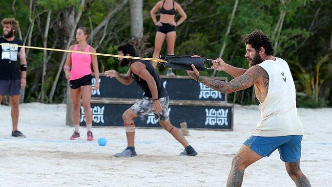 Survivor’da sembol oyununda final yarışmacıları belli oldu! Ödül oyunun hangi takım kazandı?