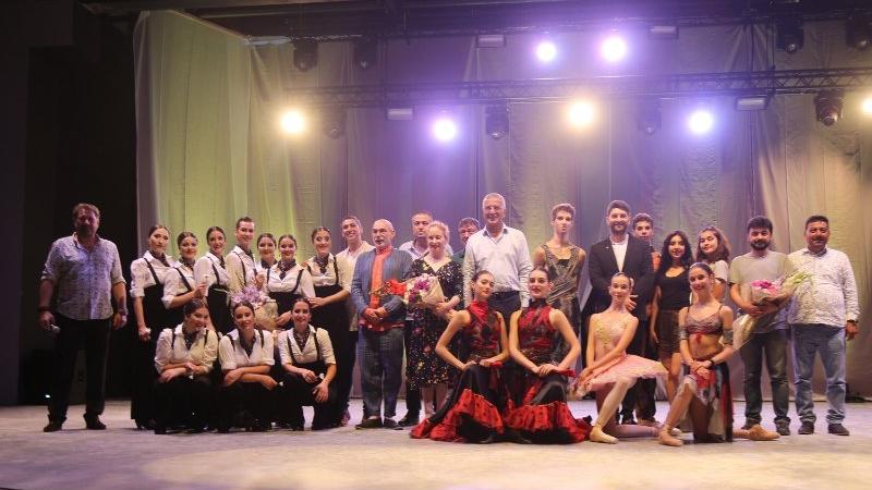Nükleer santral kurulacak Mersin’de güneş festivali