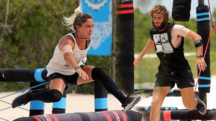 Survivor’da finale yükselen ilk isim belli oldu! Sembol oyunu nefesleri kesti…