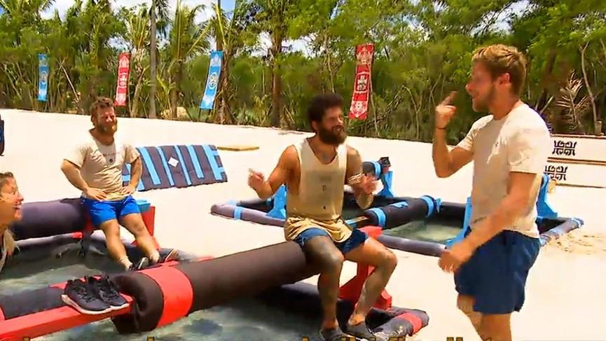 Survivor’da dokunulmazlık oyununu kim kazandı? Bora’ya sert tepki: Kapa çeneni…