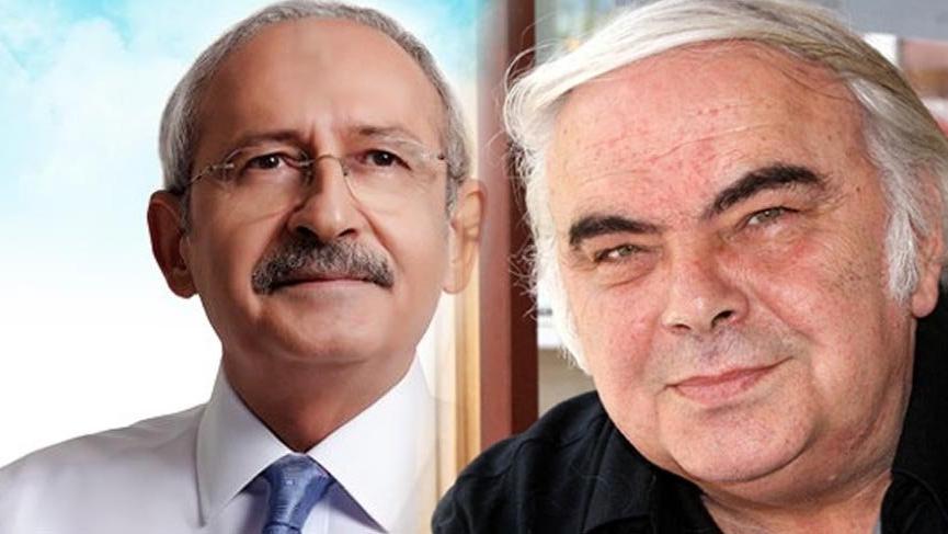 Kemal Kılıçdaroğlu’nda Enis Fosforoğlu mesajı