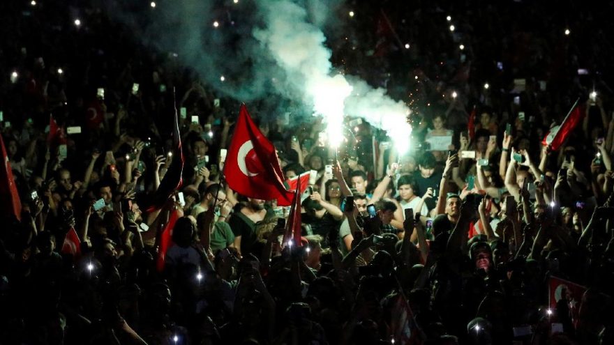 Dunyanin Gundemi Imamoglu Nun Zaferi Herkes O Ayrintiya Dikkat Cekiyor Son Dakika Dunya Haberleri