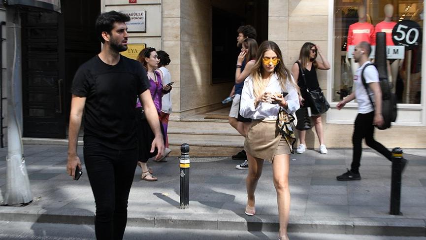 Mahsun’un oğlu Mahmut’un ‘Market Güzeli’