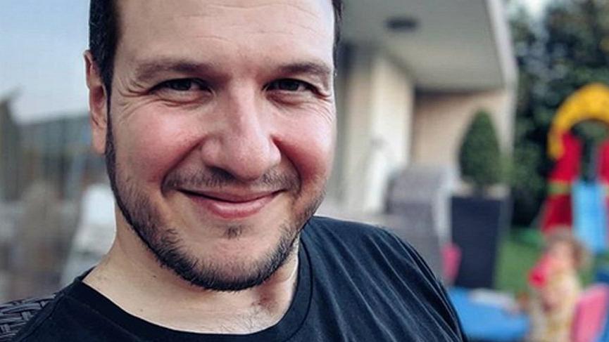 Şahan Gökbakar seçimin bitmesini bekledi