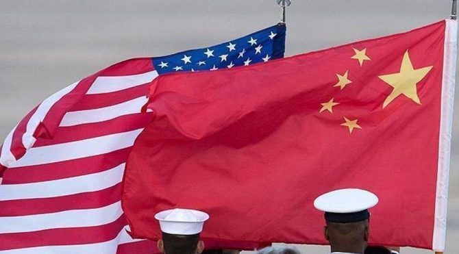 ABD-Çin ticaret antlaşması yüzde 90 oranında tamamlandı