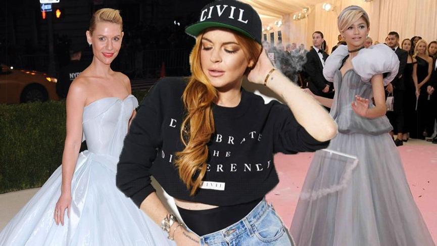 Zendaya aylar sonra Lindsay Lohan’a cevap verdi