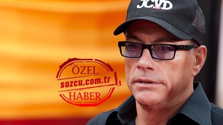 Jean-Claude Van Damme, Türkiye’ye geliyor